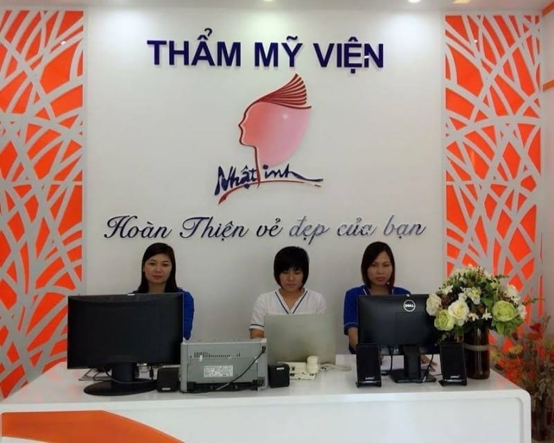 Thẩm mỹ viện Nhật Linh là địa chỉ cắt môi đẹp tại Hà Nội