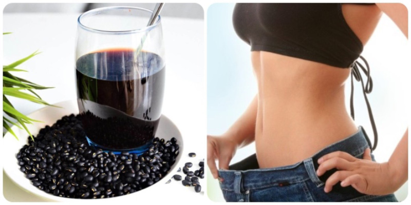 Đậu đen chứa các vitamin và khoáng chất giúp tăng cường sức khỏe và hỗ trợ giảm mỡ bụng hiệu quả