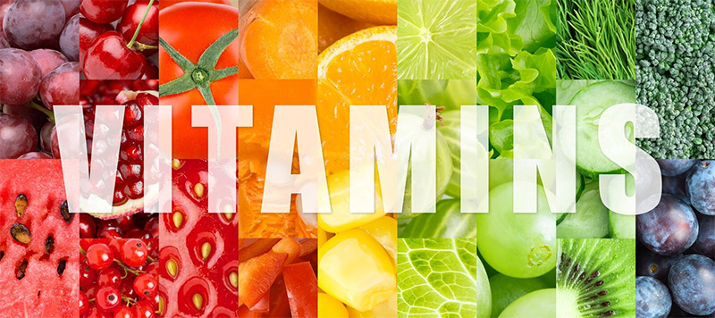 Thay vào đó nên bổ sung thật nhiều vitamin và khoáng chất cho cơ thể bằng các loại trái cây, rau củ.