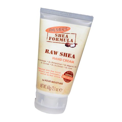 kem dưỡng da tay giữ ẩm bơ hạt mỡ Palmer’s Raw Shea Hand Cream 