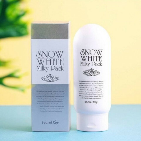 Kem dưỡng trắng da body Hàn Quốc: Snow White Cream Secret Key