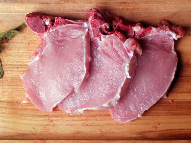 Thịt nạc là nguồn bổ sung protein dồi dào cho cơ thể