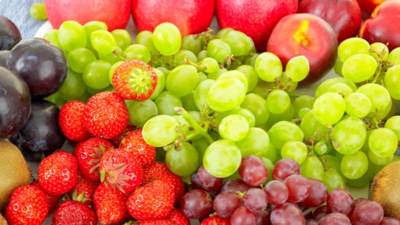 Bổ sung trái cây, vitamin giúp tăng sức đề kháng và hỗ trợ vết thương nhanh lành hơn