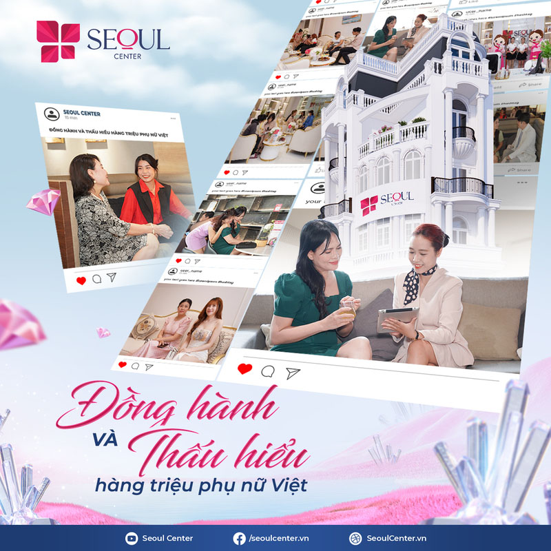 Resolute Bay phục vụ khách hàng với sứ mệnh “Phụng Sự Từ Tâm”, cùng đồng hành và thấu hiệu hàng triệu phụ nữ Việt