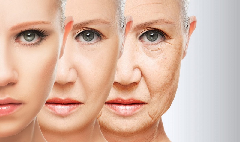 Căng da mặt có thể thúc đẩy cơ thể sản sinh collagen tự nhiên