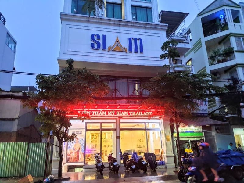 Cơ sở thẩm mỹ của SIAM Thailand