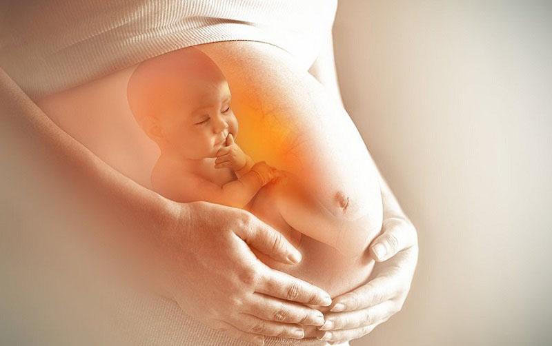 những người mang thai không nên xông hơi vùng âm đạo