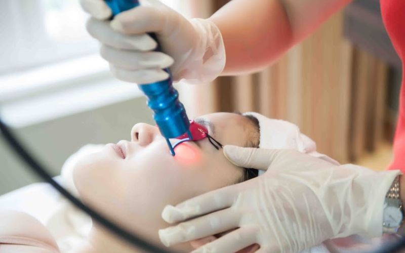 Trẻ hóa làn da bằng công nghệ laser an toàn và hiệu quả