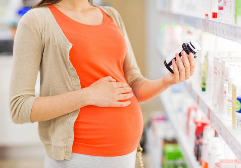phụ nữ mang thai muốn sử dụng nên tham khảo ý kiến của bác sĩ