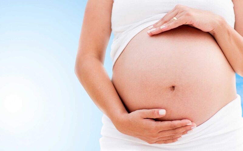 Căng bụng mini không ảnh hưởng đến quá trình mang thai và sinh sản