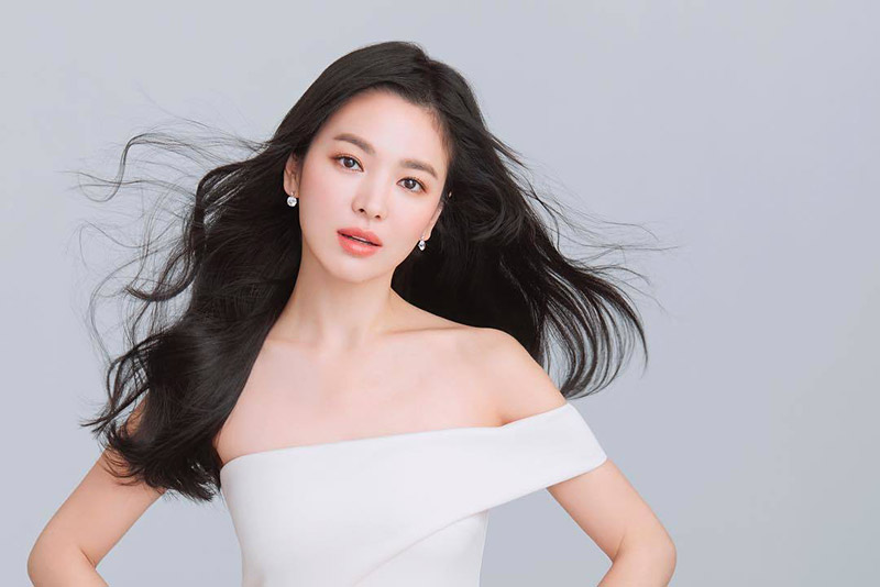 Song Hye Kyo - Một trong những mỹ nhân sở hữu vẻ đẹp không tuổi ở xứ Hàn