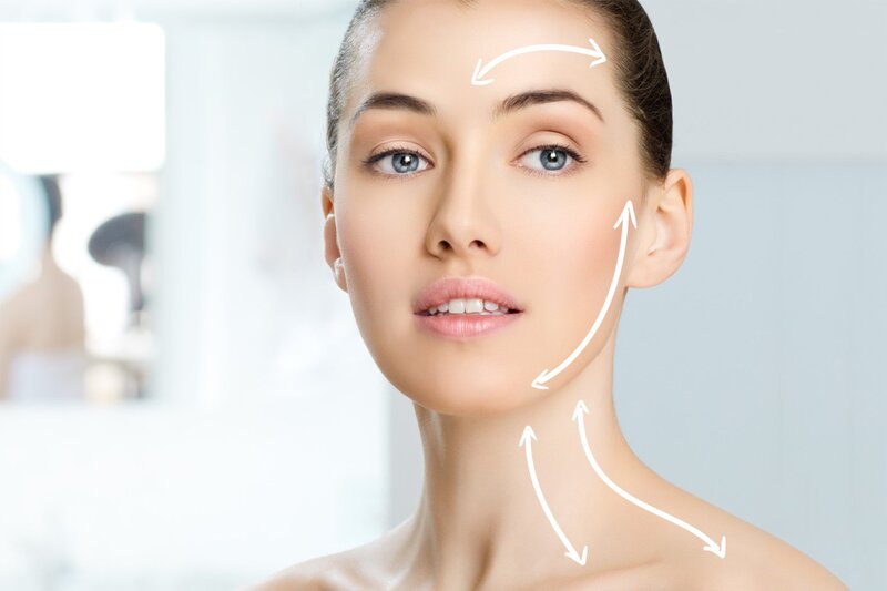 Lưu ý quan trọng trong quá trình khắc phục da mặt bị chảy xệ
