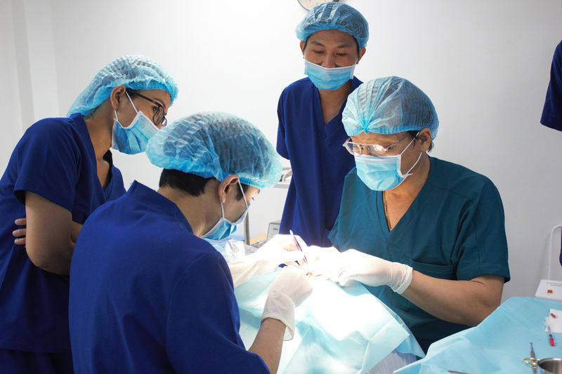 Cần tuân thủ theo quy trình phẫu thuật nghiêm ngặt của Bộ Y Tế