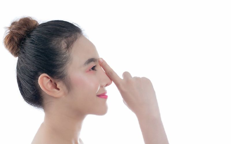 Chăm sóc mũi sau khi nâng cẩn thận để hạn chế tình trạng tụt sụn