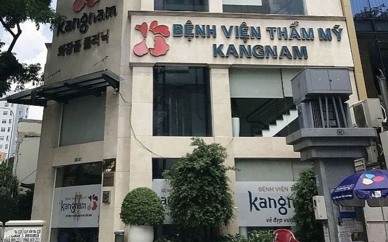 Bệnh viện thẩm mỹ Kangnam - Một trong những địa chỉ hút mỡ bụng uy tín, nổi tiếng được nhiều người biết đến