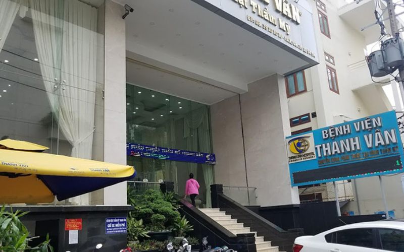 Bệnh viện thẩm mỹ Thanh Vân cũng là nơi hút mỡ mà bạn có thể tin tưởng thực hiện