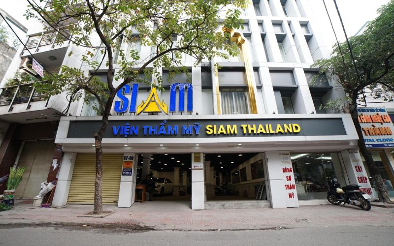 Viện thẩm mỹ SIAM Thailand áp dụng công nghệ hút mỡ hiện đại