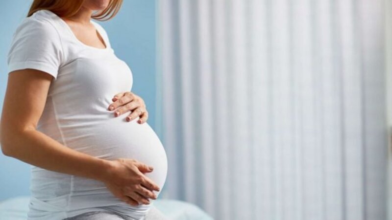 phụ nữ mang thai nếu bị sẽ rất nguy hiểm nếu không được điều trị kịp thời