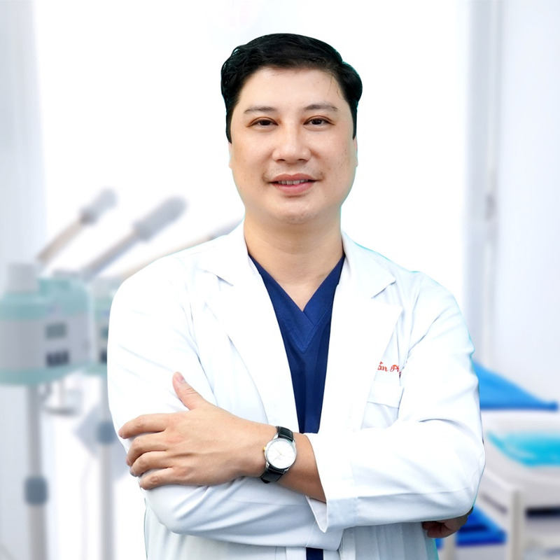 Bác sĩ Trần Phương sở hữu tay nghề giỏi, chuyên môn cao
