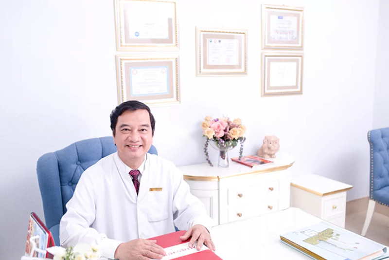 Bác sĩ Nguyễn Thanh Vân là chuyên gia mang đến cho bạn dáng mũi đẹp, tự nhiên