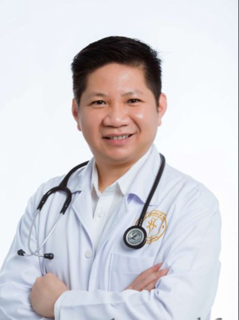 Bác sĩ Võ Thành Trung là bác sĩ thẩm mỹ giỏi, tay nghề vững vàng
