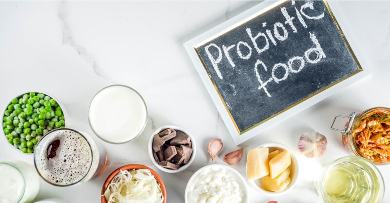 Bổ sung lợi khuẩn probiotics tốt cho hệ tiêu hoá