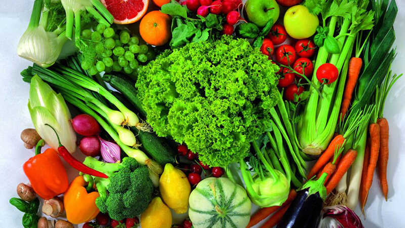 Rau xanh là thực phẩm bổ sung vitamin và các khoáng chất cần thiết cho cơ thể của bạn