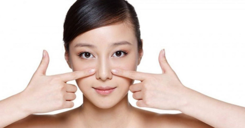 Các bài tập mũi đơn giản tại nhà có thể giúp bạn cải thiện dáng mũi tẹt