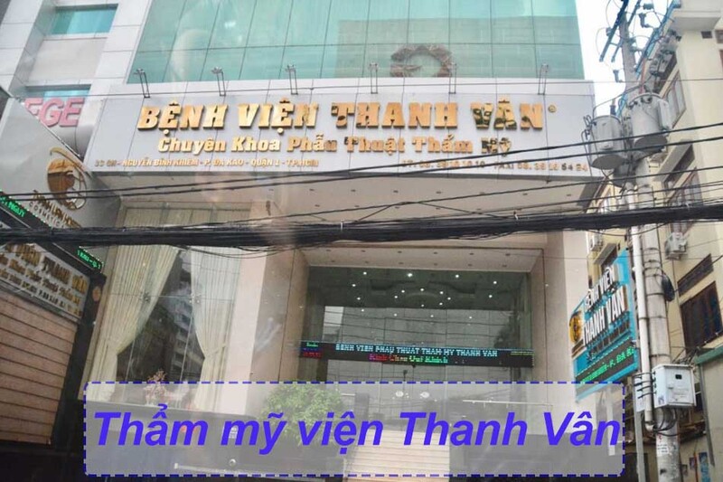 Dịch vụ hút mỡ chuyên nghiệp tại Bệnh viện thẩm mỹ Thanh Vân