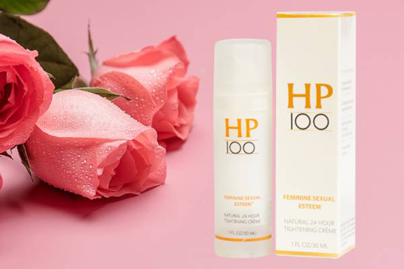 hp100 là sản phẩm chính hãng từ mỹ giúp làm hồng và săn chắc cô bé