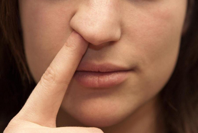 Bài tập ngoáy mũi khắc phục nhược điểm mũi thấp tẹt