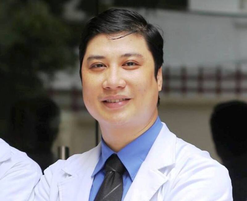 Bác sĩ Trần Phương đem lại dáng mũi cân đối, đẹp hoàn hảo