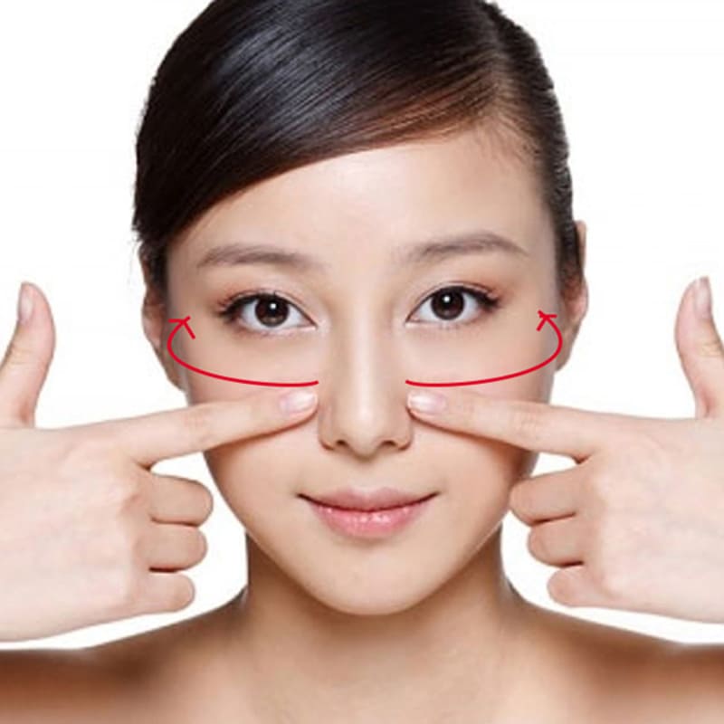 Thư giãn vùng mắt mỗi ngày để cải thiện ngứa mắt dị ứng