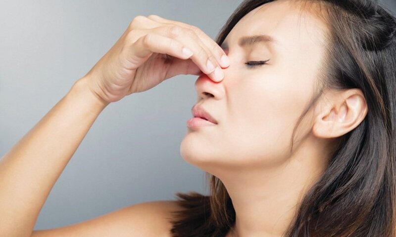 Viêm mũi dị ứng dễ gây ra tình trạng vẹo vách ngăn mũi