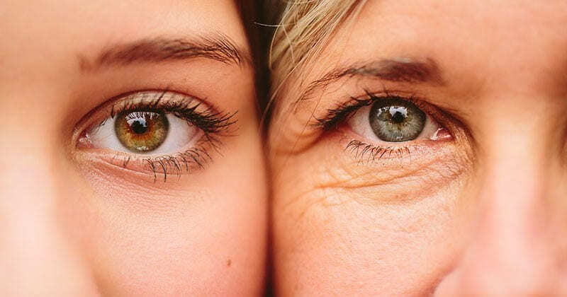 Cắt mí mắt ở tuổi trung niên sẽ giúp khắc phục các nhược điểm hiệu quả