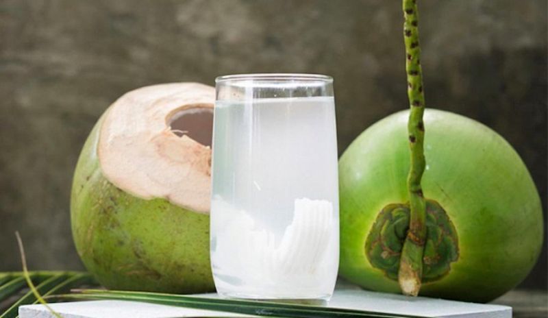 Nước dừa là thức uống giàu dinh dưỡng với nhiều công dụng tuyệt vời
