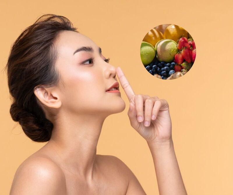 Sau khi nâng mũi bạn nên kiêng khem một số loại trái cây để nhanh lành