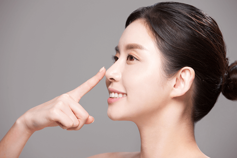 Chế độ chăm sóc vết thương khi nẹp mũi giúp vết thương mau lành