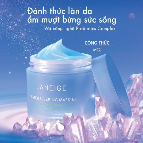 Mặt nạ ngủ Laneige Water Sleeping Pack