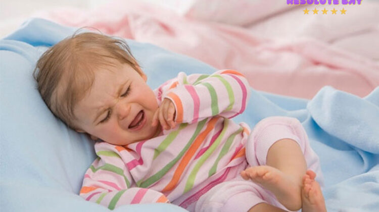 Nguyên nhân gây đau bụng ở trẻ là gì