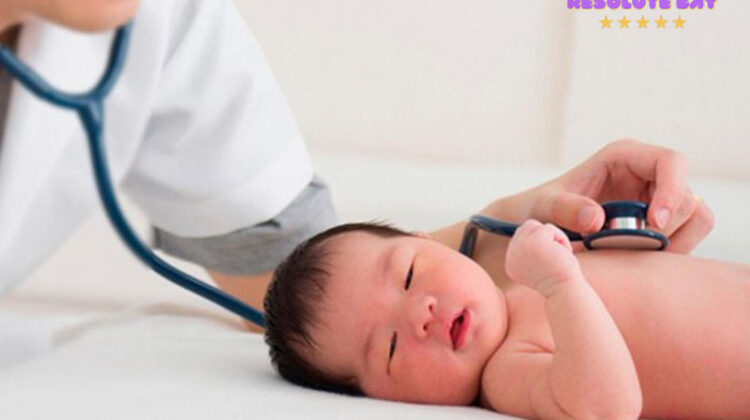 Triệu chứng dị tật tim bẩm sinh ở trẻ em