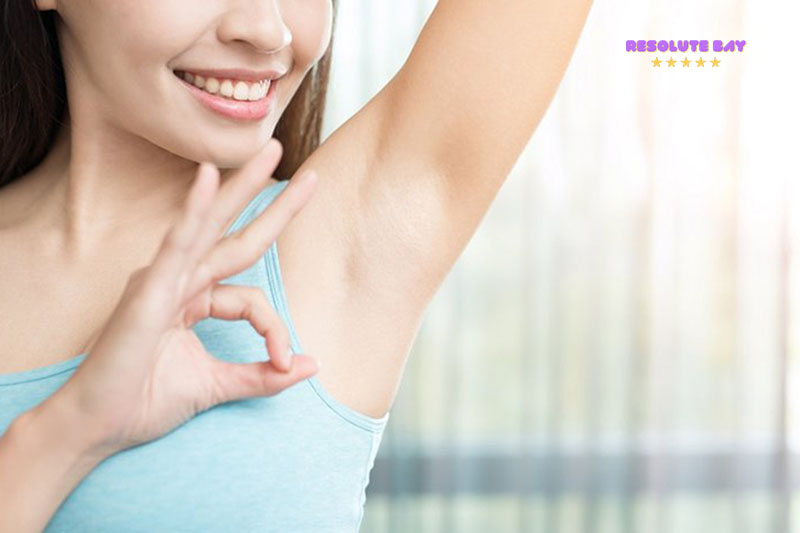 Làm thế nào để loại bỏ vùng lông dưới cánh tay của bạn