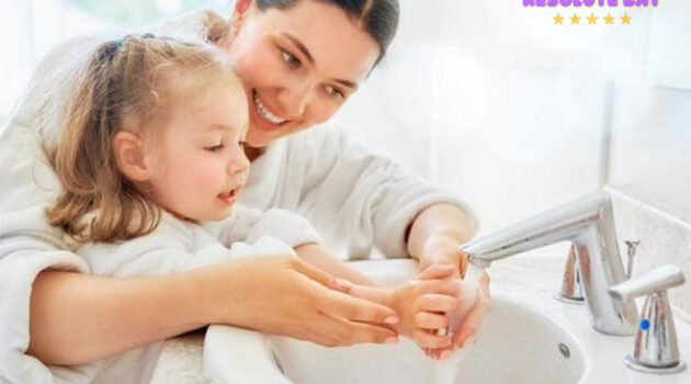 Ngăn ngừa sán dây ở trẻ sơ sinh