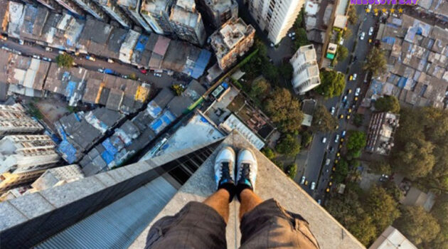 Phân loại say độ cao