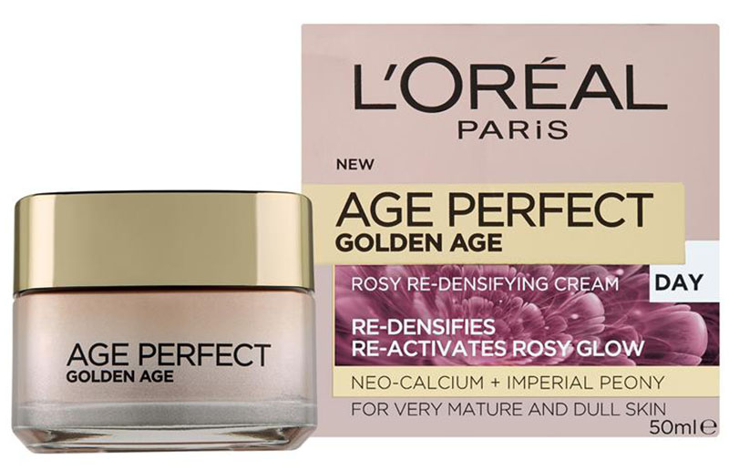 Kem Loreal Paris Pearl Perfect Rosy Fairness Day Cream