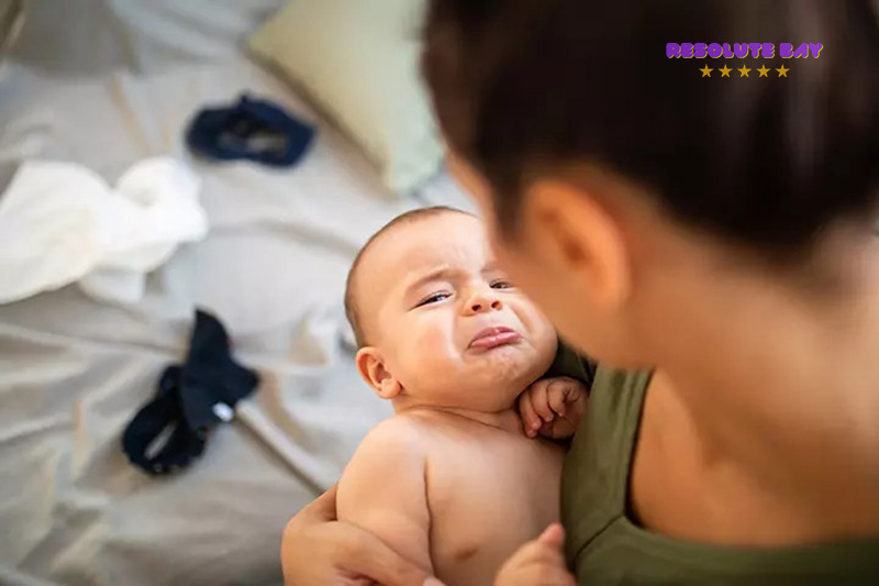 Cách điều trị khi trẻ sơ sinh bị tiêu chảy