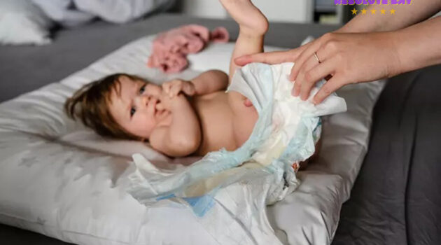 Các triệu chứng thường gặp khi trẻ sơ sinh bị tiêu chảy