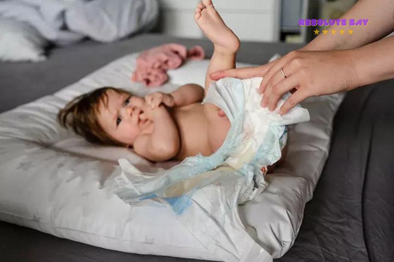 Các triệu chứng thường gặp khi trẻ sơ sinh bị tiêu chảy