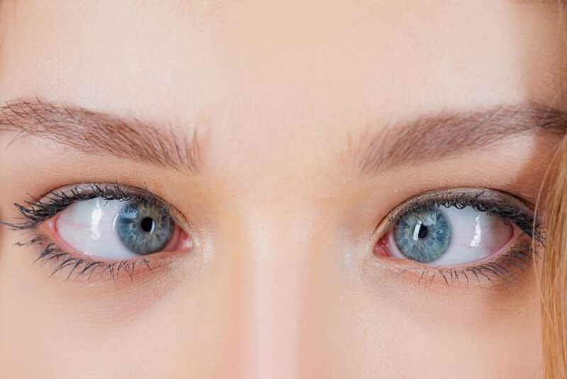 Bài tập lác mắt có thể cải thiện thị lực trong thời gian ngắn