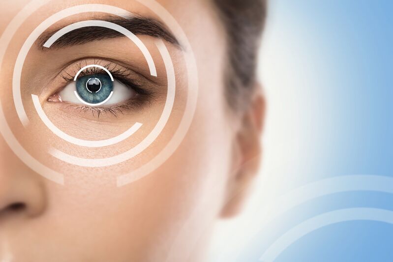 Bài tập có tác dụng cải thiện khả năng tập trung của đôi mắt